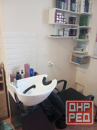 Аренда мест в парикмахерской Донецк - изображение 2