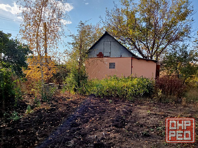 Продаётся дача, с/о "Абакумовец" Донецк - изображение 1