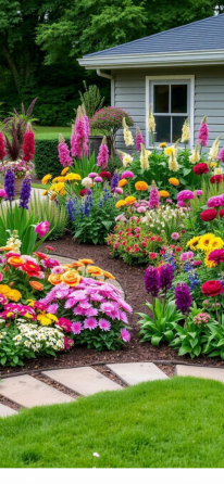 Наведу порядок в вашем цветнике, дворе, участке Донецк