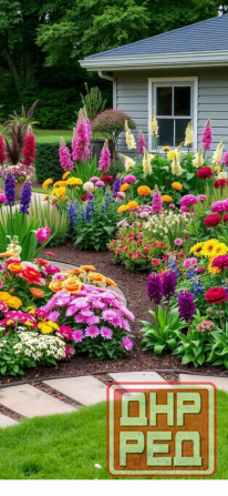 Наведу порядок в вашем цветнике, дворе, участке Донецк - изображение 1