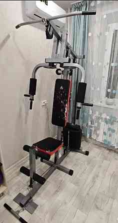 Тренажерный комплекс Донецк