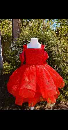 Детское нарядное платье Макеевка