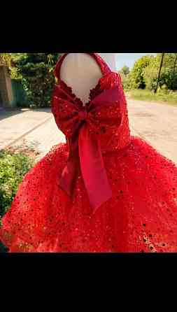 Детское нарядное платье Макеевка