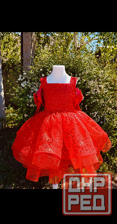 Детское нарядное платье Макеевка - изображение 2