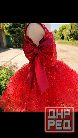 Детское нарядное платье Макеевка - изображение 3