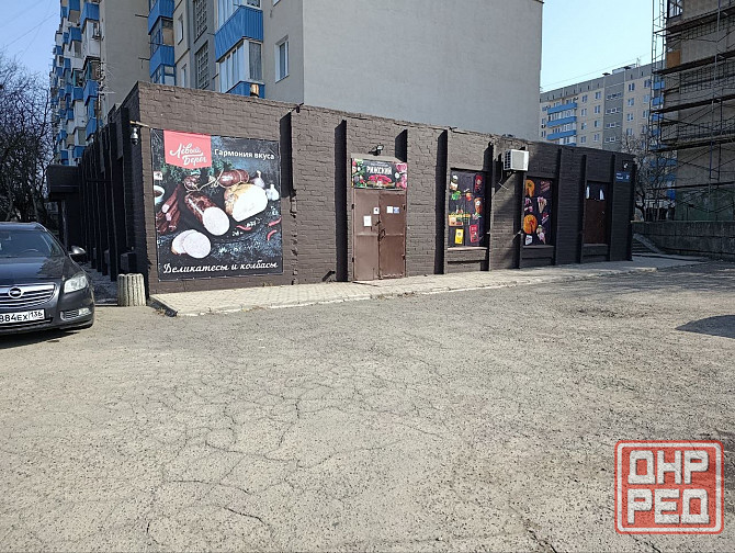 Сдается в аренду помещение под продовольственный магазин Мариуполь - изображение 1