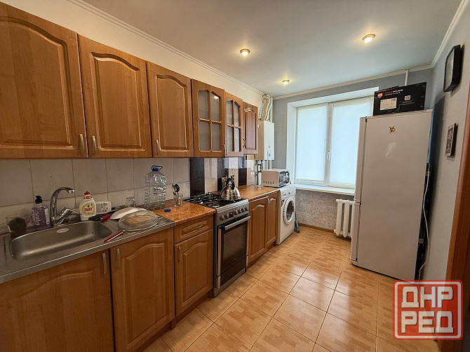 вода 24/7 Сдам 2 комн.кв в центре, Ворошиловский район, Континент, Золотое кольцо, Автовокзал Южный. Донецк - изображение 6