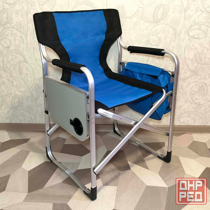 Кресло складное со столиком и термосумкой (съемной) Донецк - изображение 5