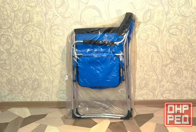 Кресло складное со столиком и термосумкой (съемной) Донецк - изображение 7