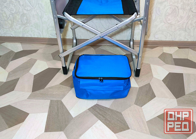 Кресло складное со столиком и термосумкой (съемной) Донецк - изображение 4