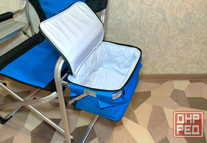 Кресло складное со столиком и термосумкой (съемной) Донецк - изображение 3
