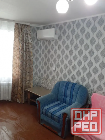 Сдам 1-комнатную квартиру на Мирном Донецк - изображение 7