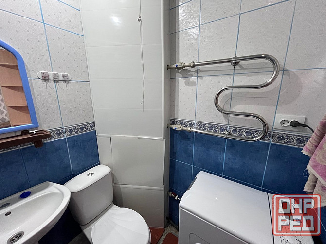 Сдам 1-комнатную квартиру на Мирном Донецк - изображение 2