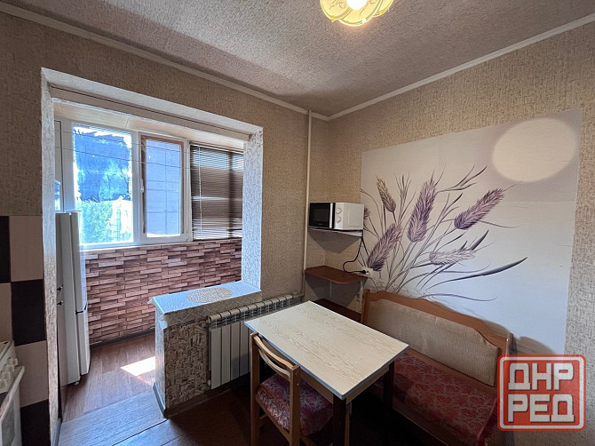 Сдам 1-комнатную квартиру на Мирном Донецк - изображение 4