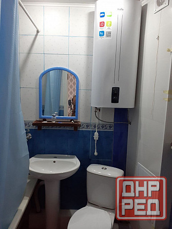 Сдам 1-комнатную квартиру на Мирном Донецк - изображение 1