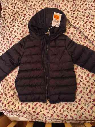 Куртка демисезонная на мальчика Донецк