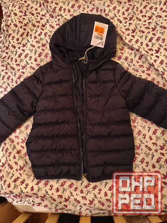 Куртка демисезонная на мальчика Донецк - изображение 1