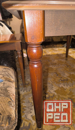 Стол ссср, в отличном состоянии. Макеевка - изображение 7