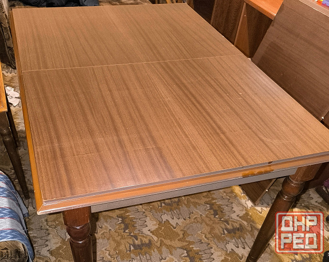 Стол ссср, в отличном состоянии. Макеевка - изображение 1