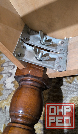 Стол ссср, в отличном состоянии. Макеевка - изображение 3