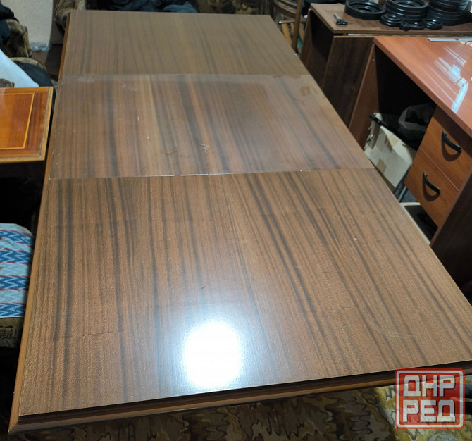 Стол ссср, в отличном состоянии. Макеевка - изображение 5