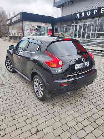 Juke автомат (не вариатор) Донецк