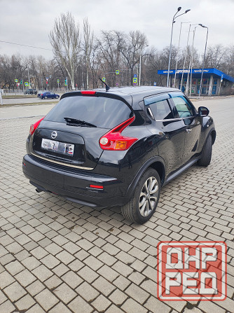 Juke автомат (не вариатор) Донецк - изображение 4