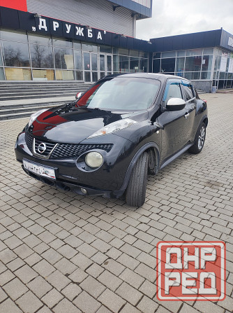 Juke автомат (не вариатор) Донецк - изображение 3
