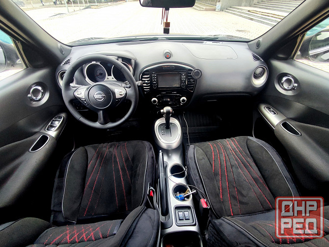 Juke автомат (не вариатор) Донецк - изображение 7