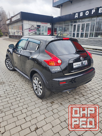 Juke автомат (не вариатор) Донецк - изображение 6
