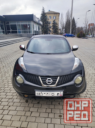 Juke автомат (не вариатор) Донецк - изображение 2