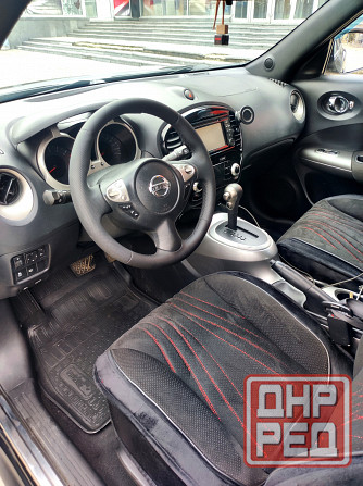 Juke автомат (не вариатор) Донецк - изображение 8