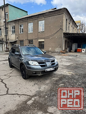 Продам Митсубиси аутлендер 2004 автомате Донецк - изображение 5