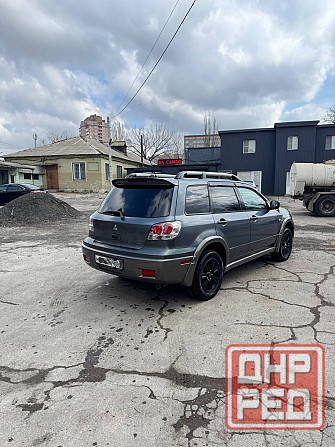 Продам Митсубиси аутлендер 2004 автомате Донецк - изображение 6