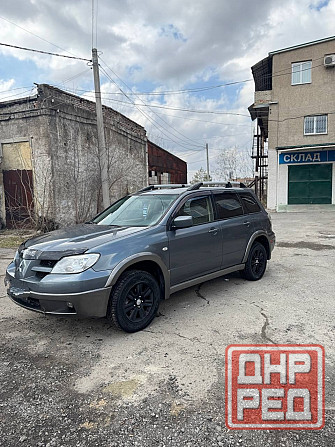 Продам Митсубиси аутлендер 2004 автомате Донецк - изображение 7