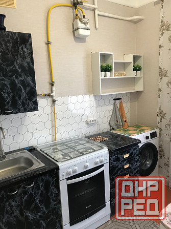 Сдам 3 ком Куйбышевский район Азотный ул Арсенова 1эт вода холодная и горячая с колонкой Донецк - изображение 8