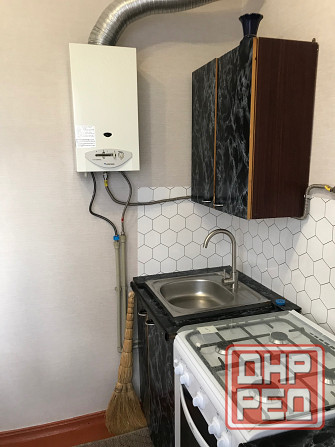 Сдам 3 ком Куйбышевский район Азотный ул Арсенова 1эт вода холодная и горячая с колонкой Донецк - изображение 12
