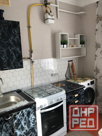 Сдам 3 ком Куйбышевский район Азотный ул Арсенова 1эт вода холодная и горячая с колонкой Донецк - изображение 9
