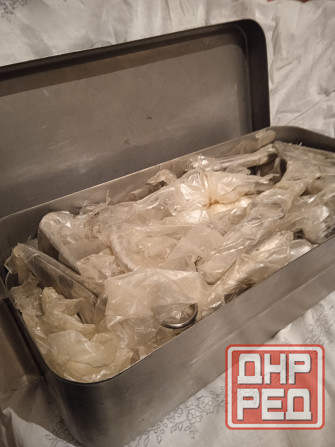 Продам новый медицинский набор операционных инструментов. Донецк - изображение 2