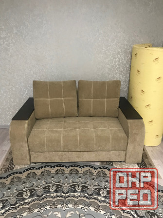 Сдам 2ком Текстильщик после капитального ремонта,бойлер, кондиционер, мебель и техника Донецк - изображение 5