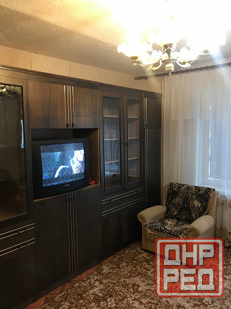 Сдам 2ком центр Текстильщика бум ул Островского 5/9 с мебелью и техникой хор состояния Донецк - изображение 5