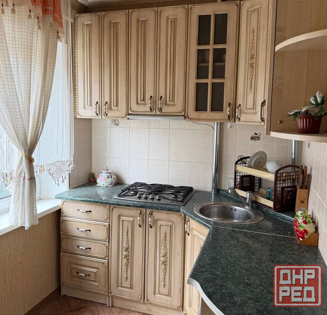 Сдам 1-ком., квартиру, Буденовский район Донецк - изображение 5