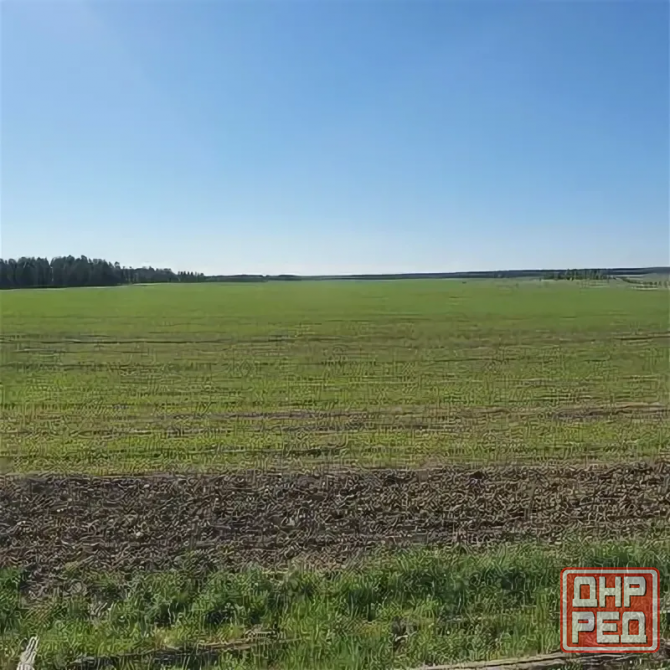 Продам земельный участок 6га Донецк - изображение 1