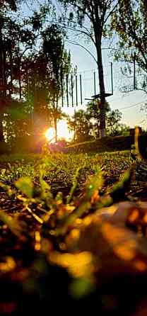 требуются инструктора и охрана на верёвочный парк "лень в пень" Донецк