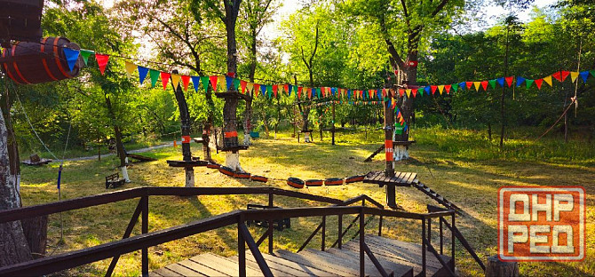 требуются инструктора и охрана на верёвочный парк "лень в пень" Донецк - изображение 5