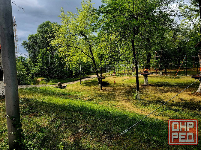 требуются инструктора и охрана на верёвочный парк "лень в пень" Донецк - изображение 1