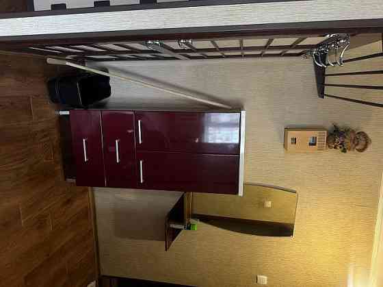 сдаётся в аренду сдам свою 1квартиру калинин р-оне, на пр.шахтостроит за 25 т р + к/у я собственик Донецк