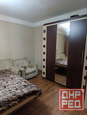 сдаётся в аренуя сдам свою 1ком квартиру Калининском р-оне, пр. Шахтостроителе, 5 дом 20 т р + к/у Донецк - изображение 6