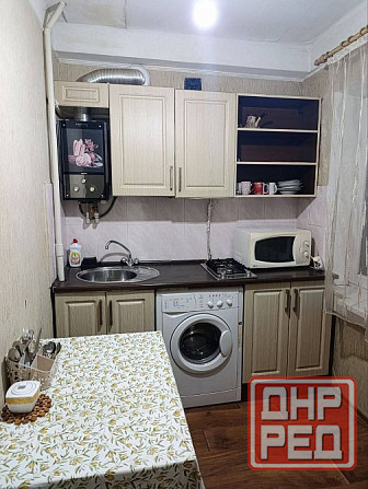 сдаётся в аренду сдам свою 1квартиру калинин р-оне, на пр.шахтостроит за 25 т р + к/у я собственик Донецк - изображение 4