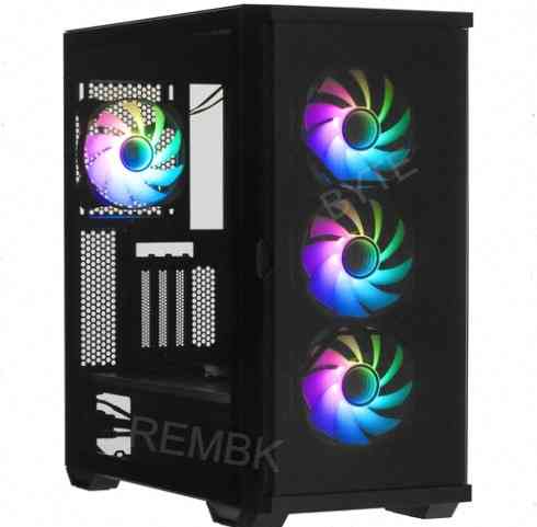 Корпус Zalman Z10 Duo черный (арт-9861) Макеевка